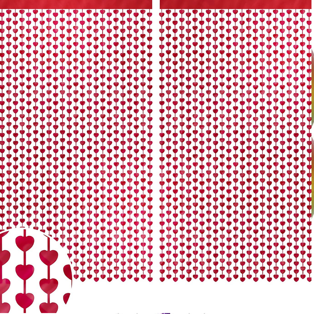 Curtains enlarged photo
