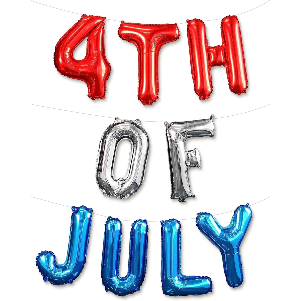 Red / White & Blue