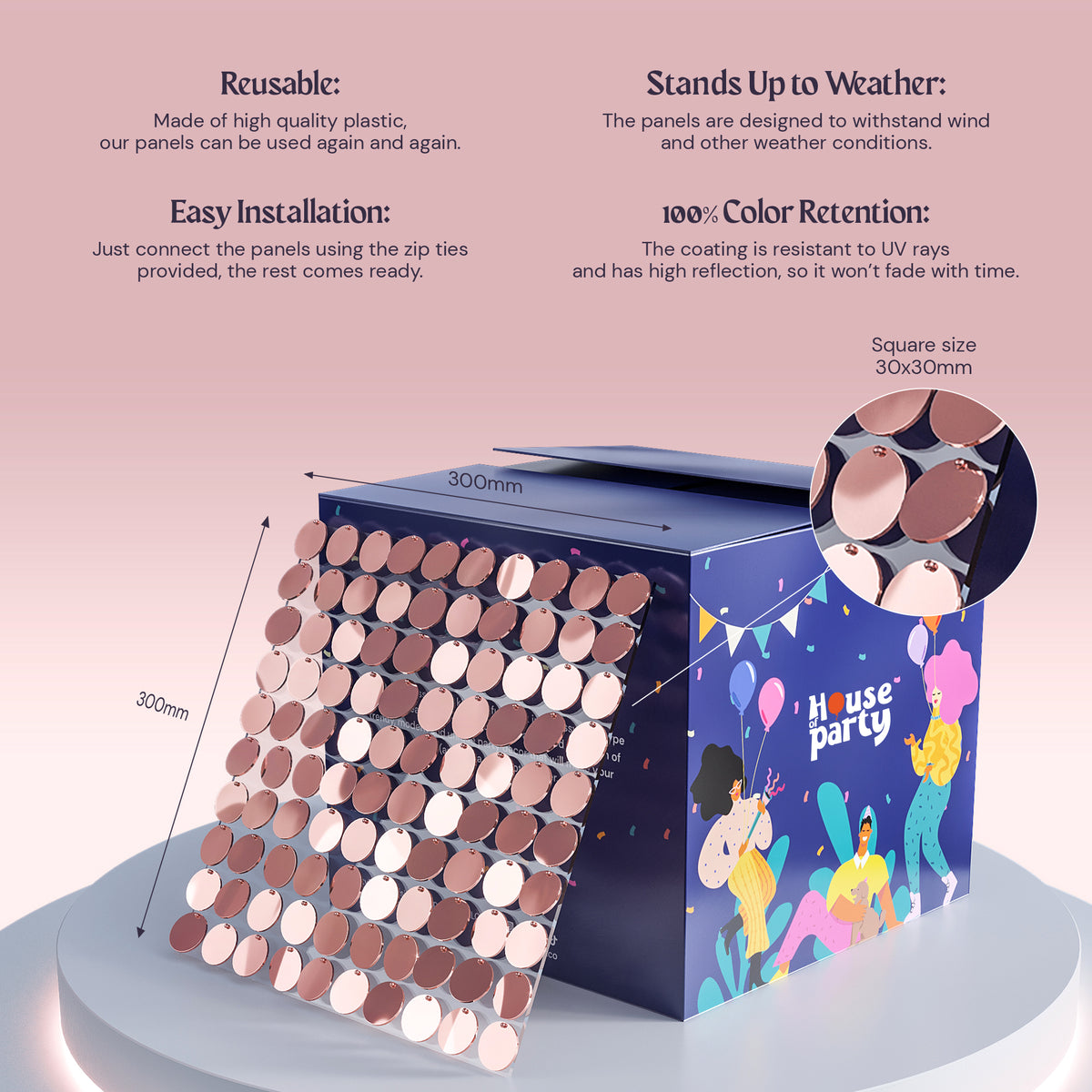 Rose Gold