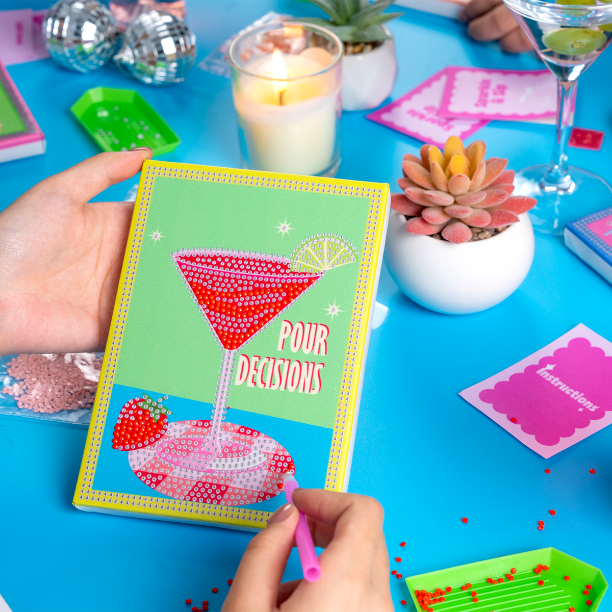 PixelPop - Girls Night Kit - 5 O'Clock Somewhere by House of Party