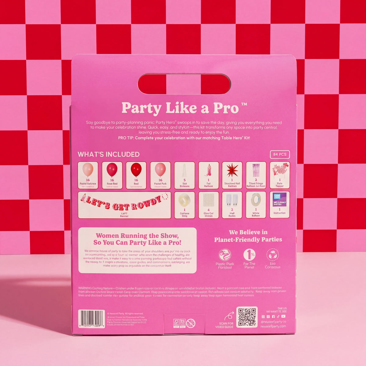 Party Hero - Rowdy Rodeo