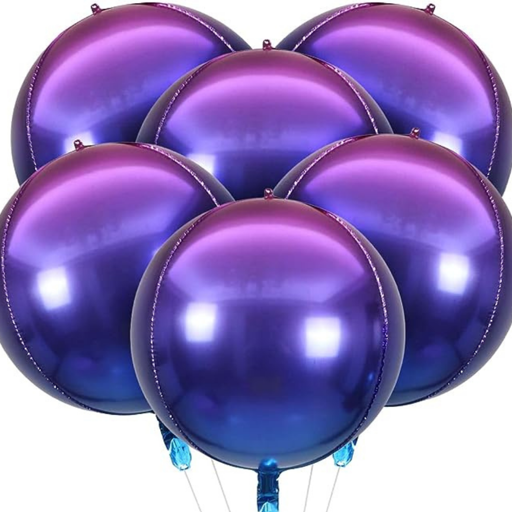 Purple Blue