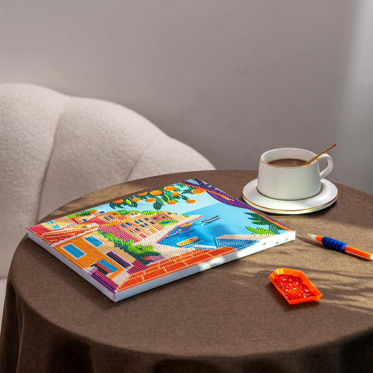 PixelPop - Reset Kit - Sicily by the Sea by House of Party