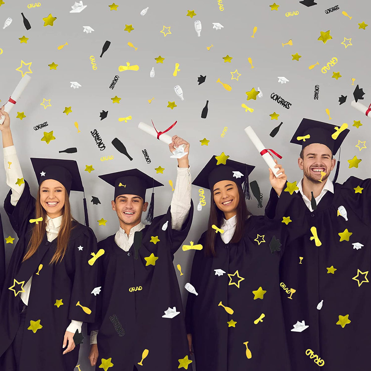 Graduation Confetti 2023 - 1416 PCS - House of Party