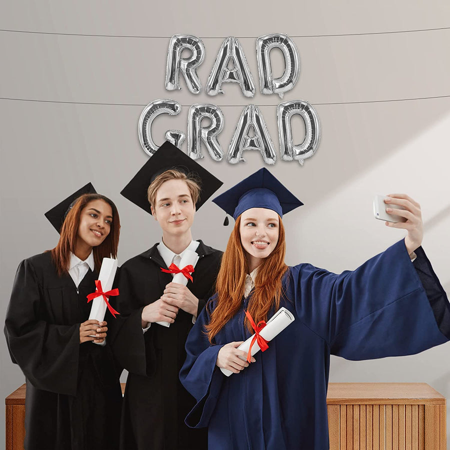 Rad Grad Balloons
