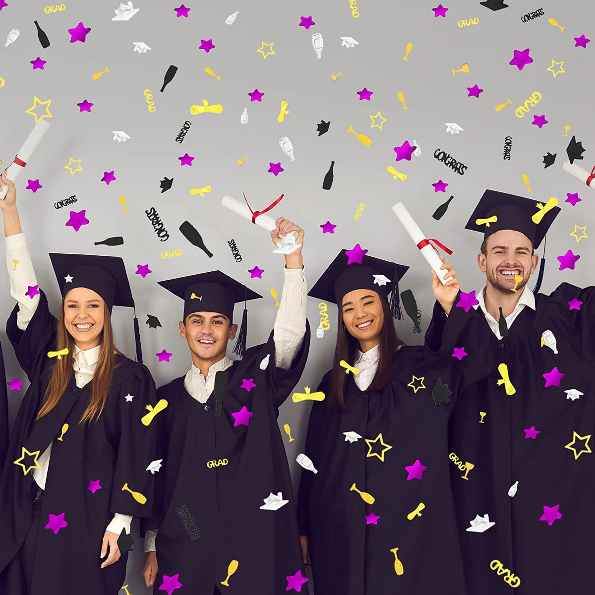 Graduation Confetti 2023 - 1416 PCS - House of Party