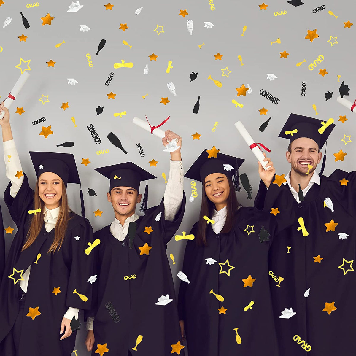 Graduation Confetti 2023 - 1416 PCS - House of Party