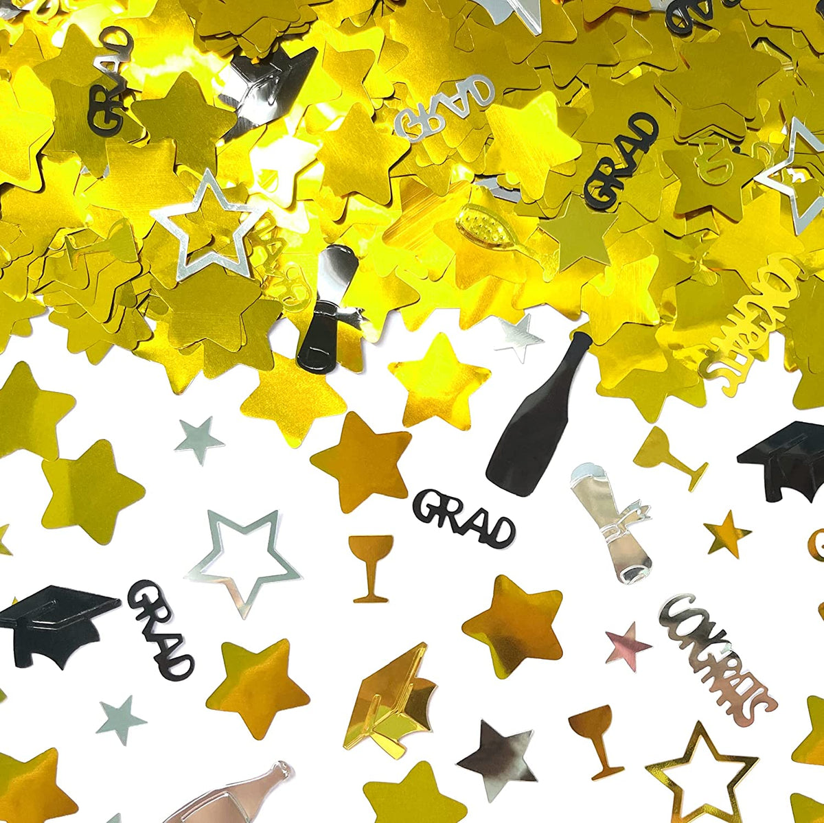 Graduation Confetti 2024 - 1416 PCS by House of Party