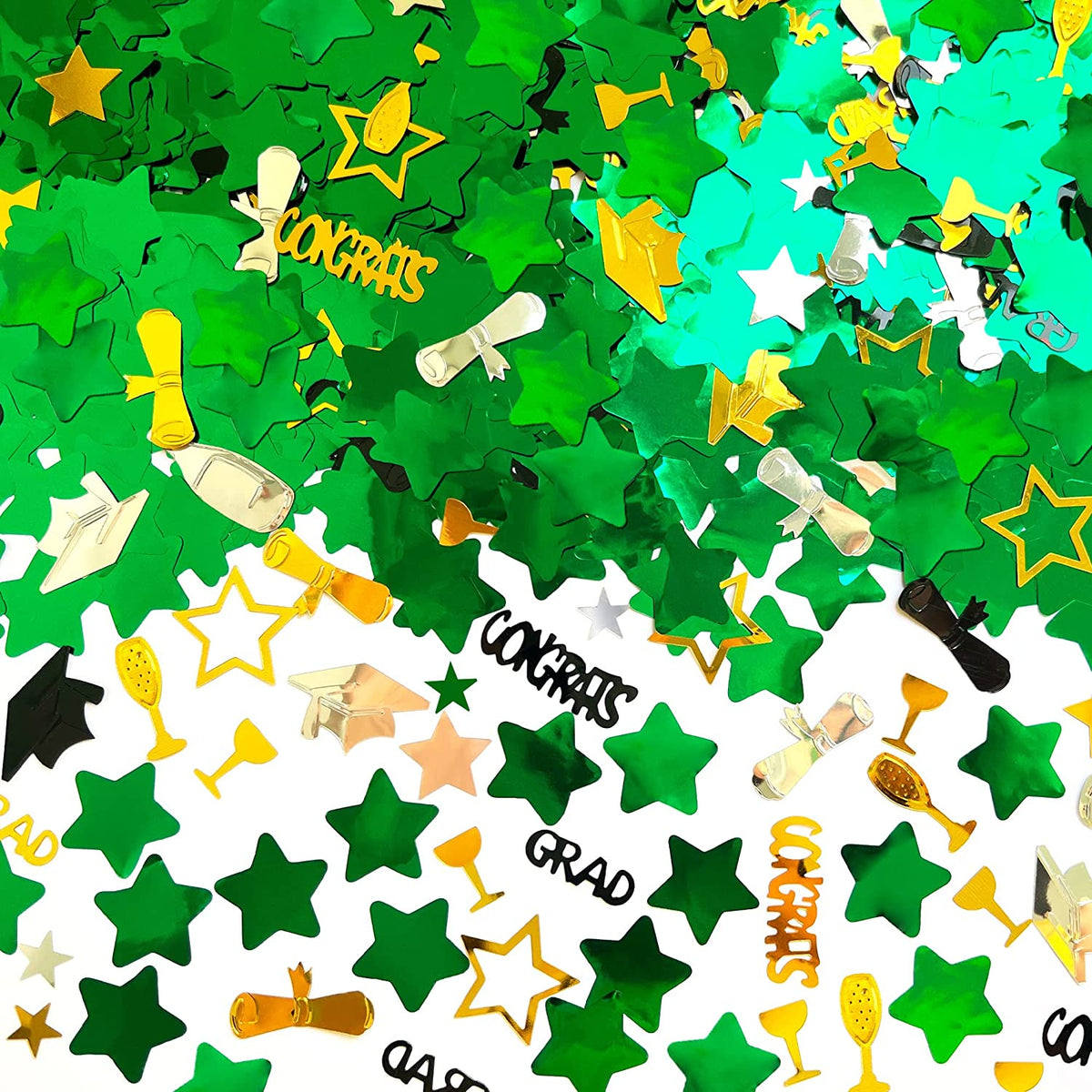 Graduation Confetti 2023 - 1416 PCS - House of Party
