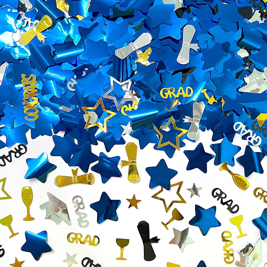 Graduation Confetti 2024 - 1416 PCS