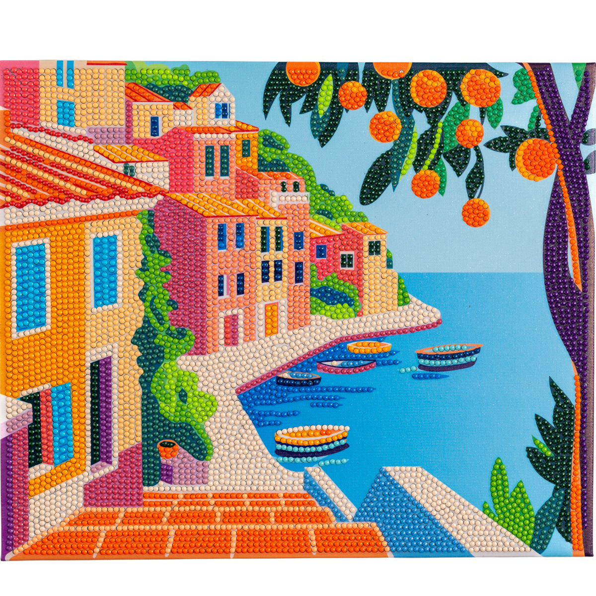 PixelPop - Reset Kit - Sicily by the Sea by House of Party