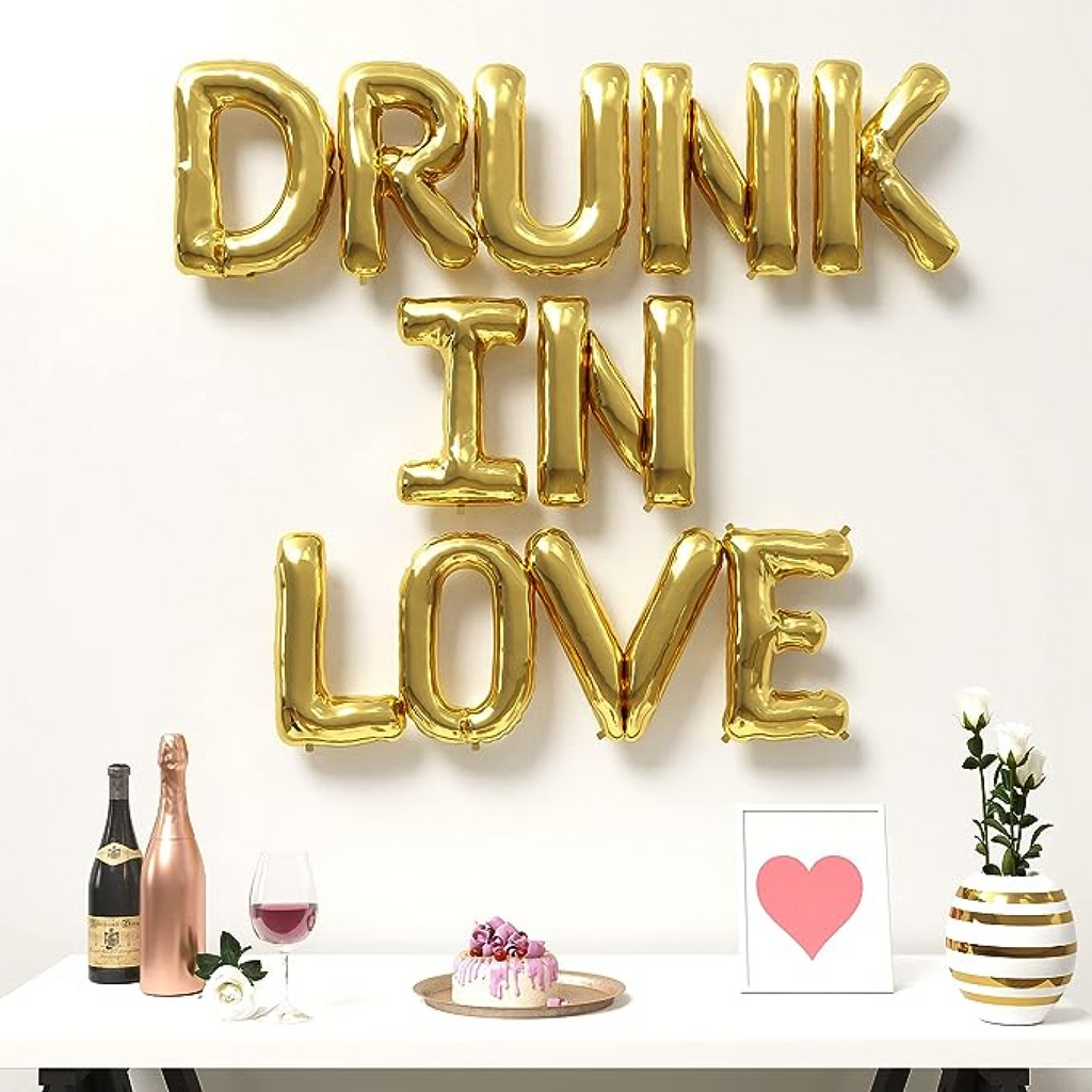 Drunk In Love/Gold