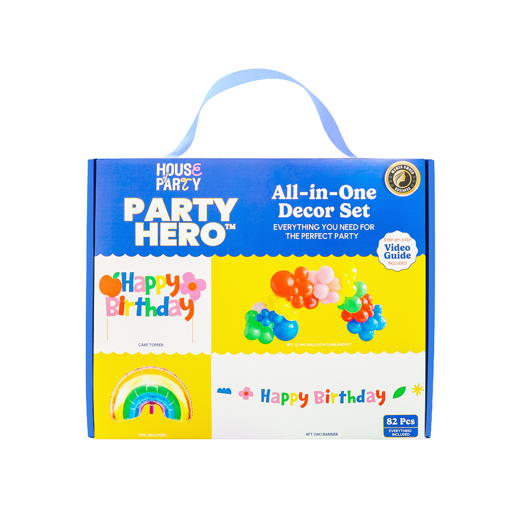 house of party