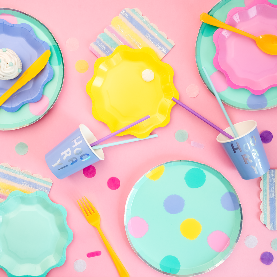 Table Hero - Candy Pastel