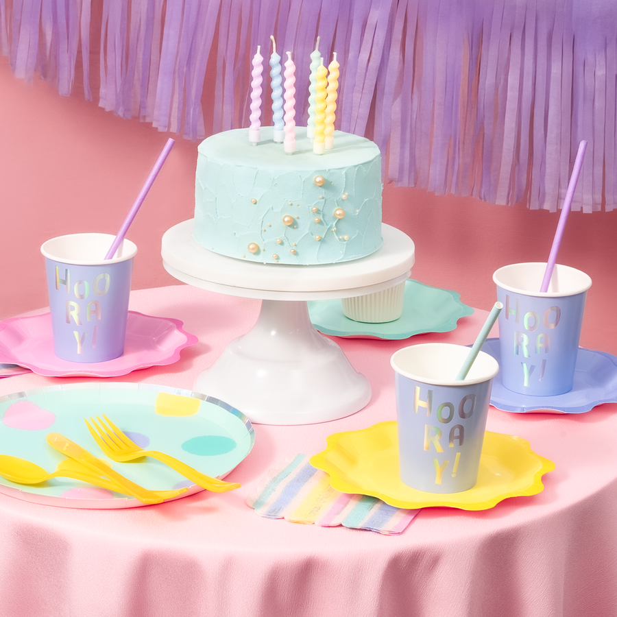 Table Hero - Candy Pastel