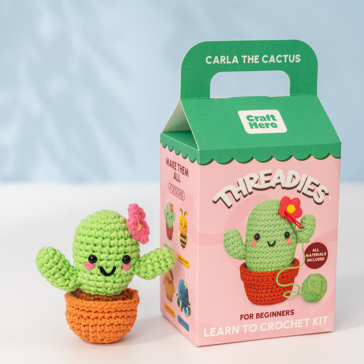 Carla the Cactus enlarged photo