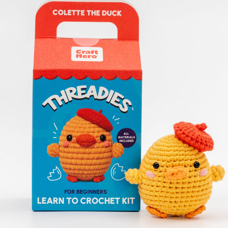 Colette the Duck