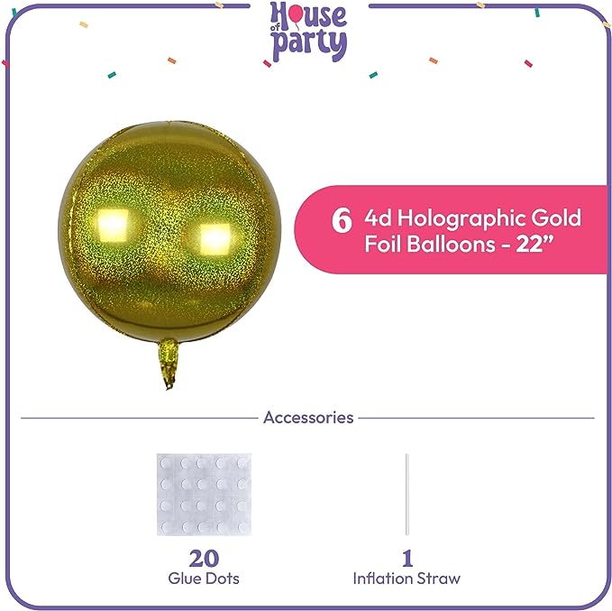 Holographic Gold