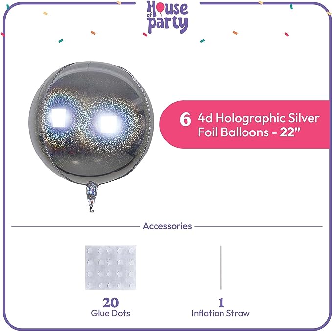 Holographic Silver