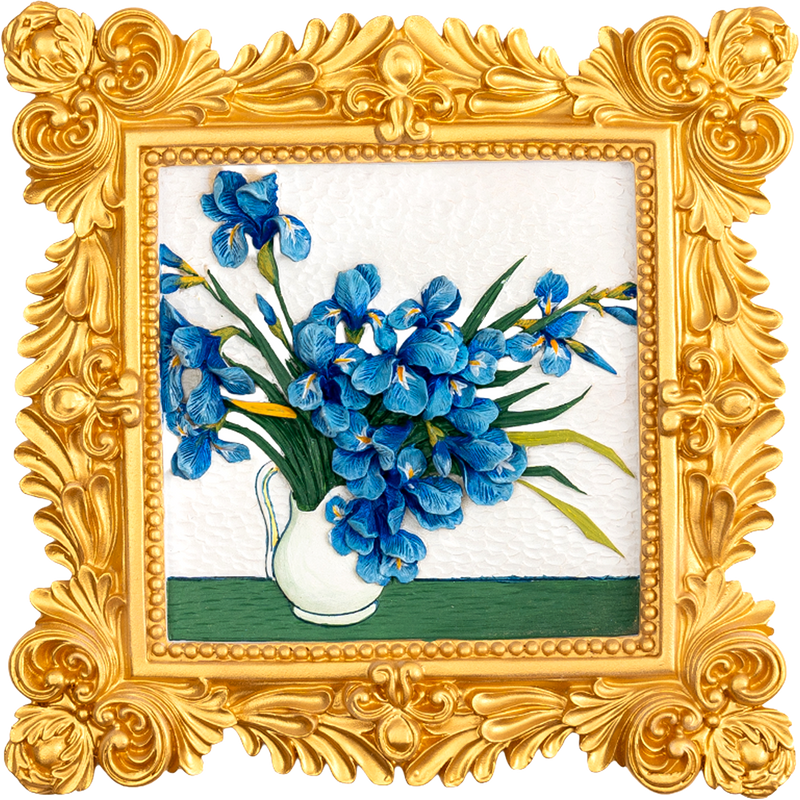 Blue Iris