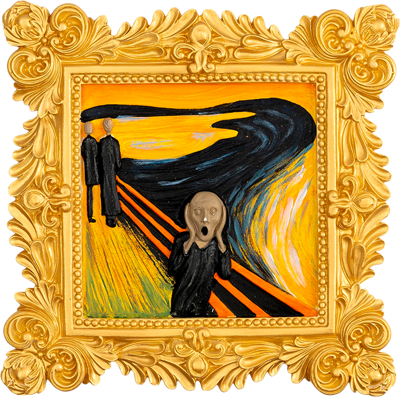 The Scream