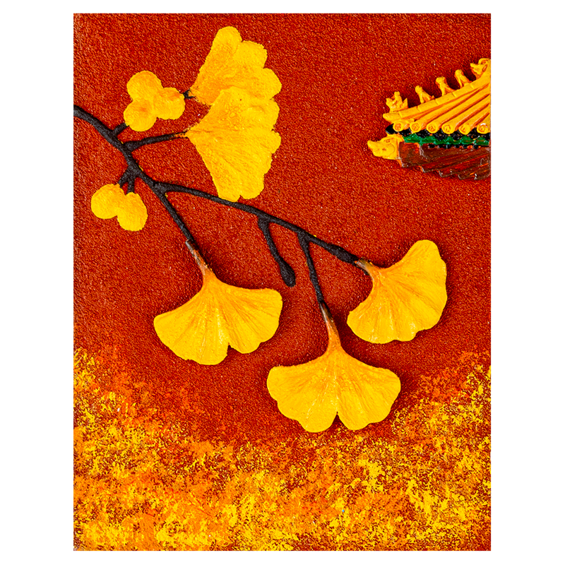 Gingko Skies