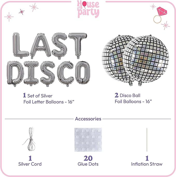 Last Disco/Silver