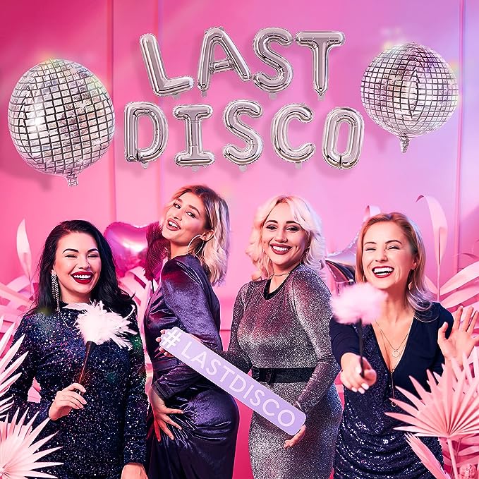 Last Disco/Silver