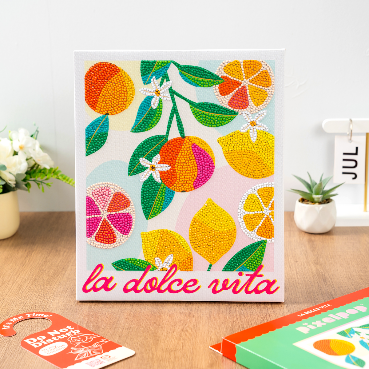 PixelPop - Reset Kit - La Dolce Vita by House of Party
