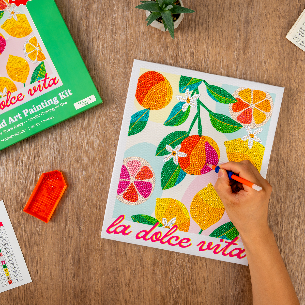 PixelPop - Reset Kit - La Dolce Vita by House of Party