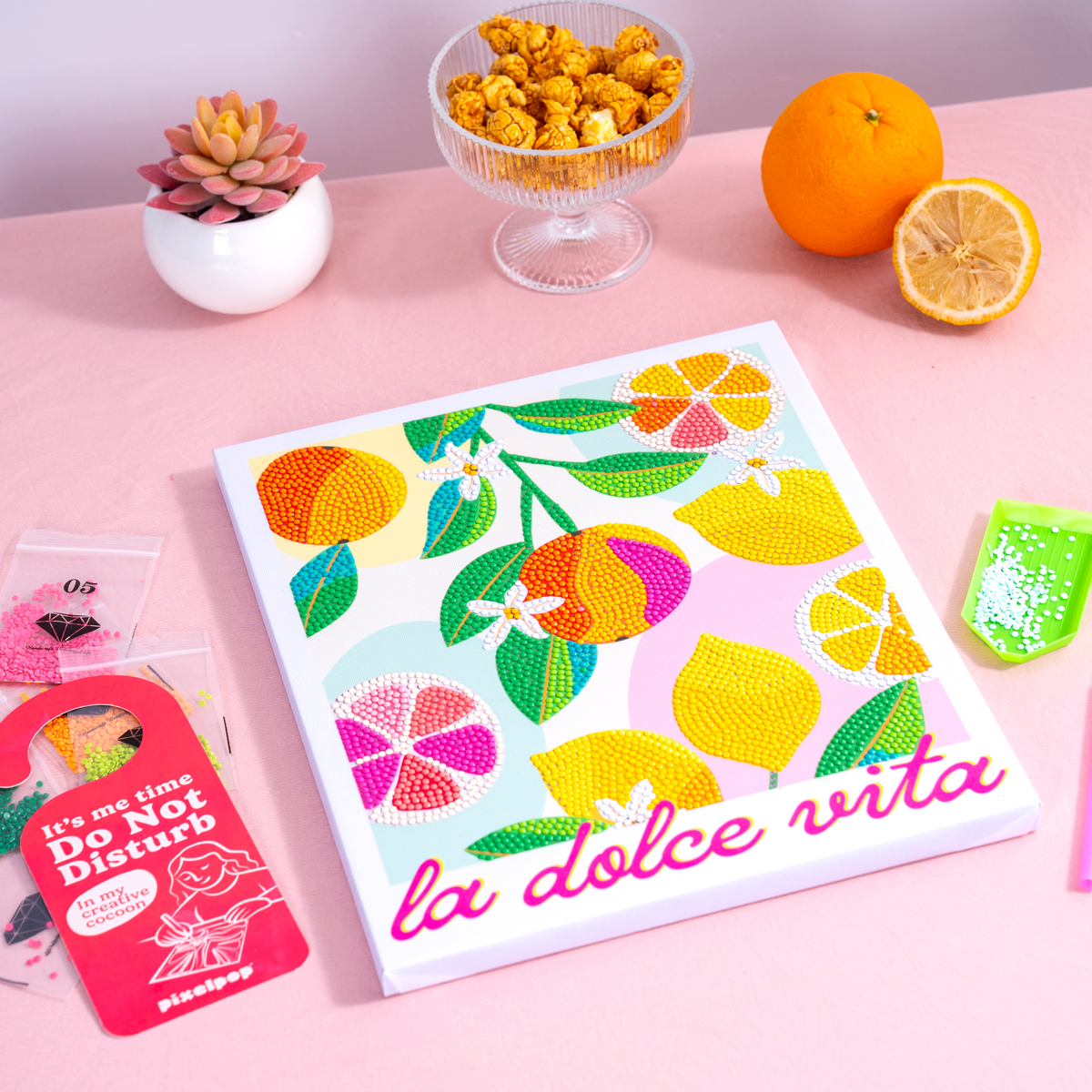 PixelPop - Reset Kit - La Dolce Vita by House of Party