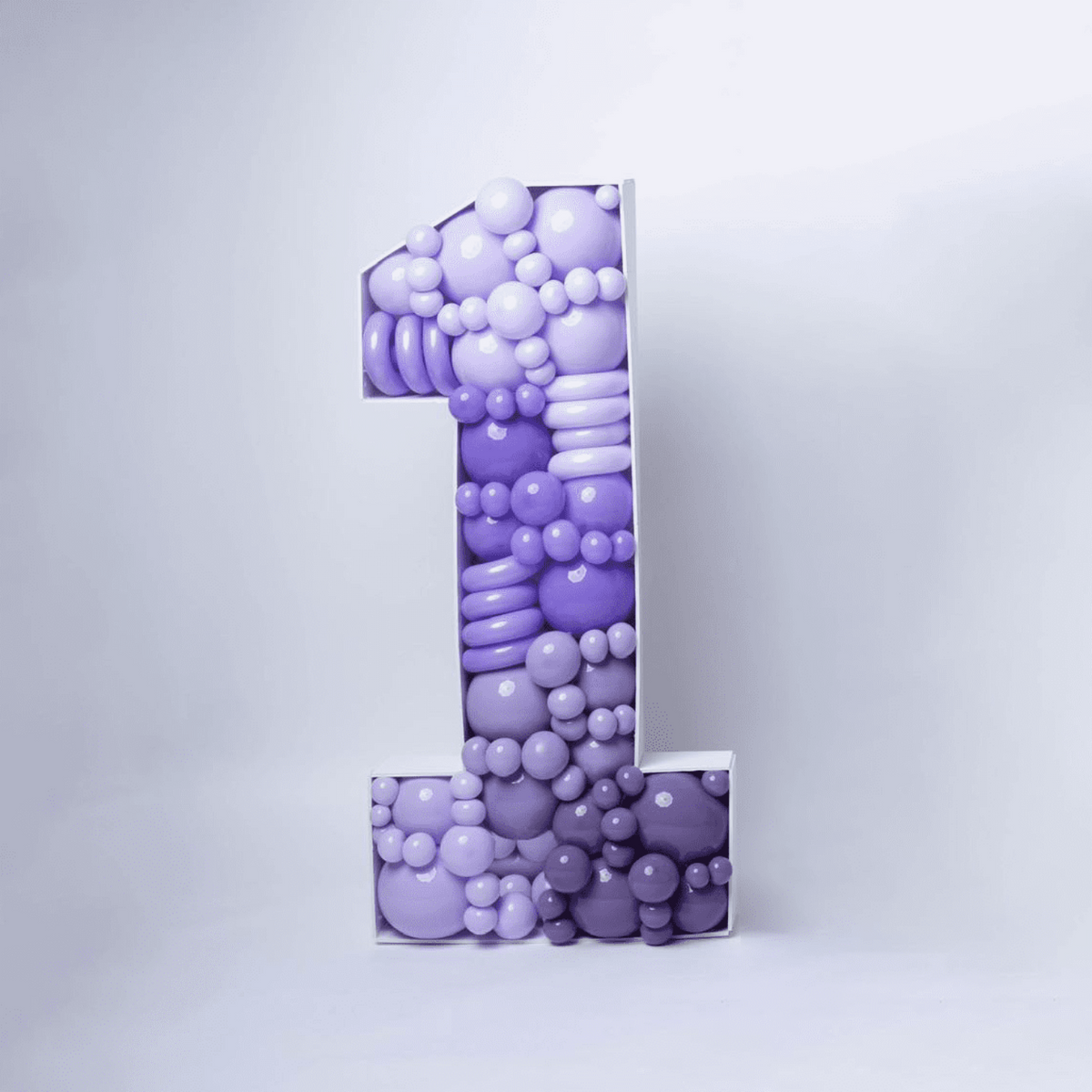 Mosaic Numbers by House of Party
