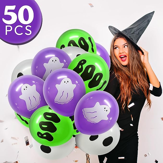 BOO!