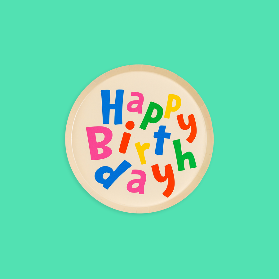 Table Hero -  Playful Birthday