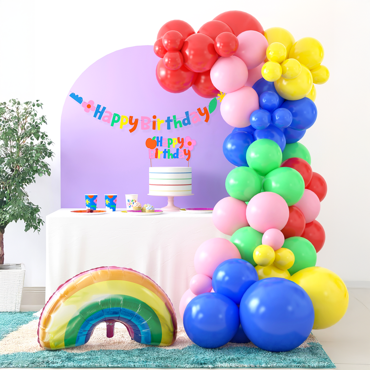 Party Hero - Playful Birthday by House of Party