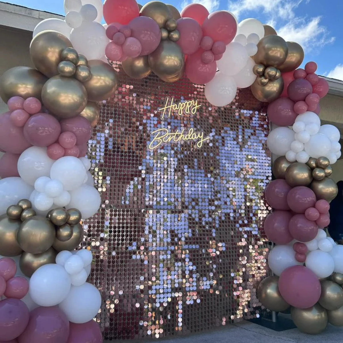 Rose Gold
