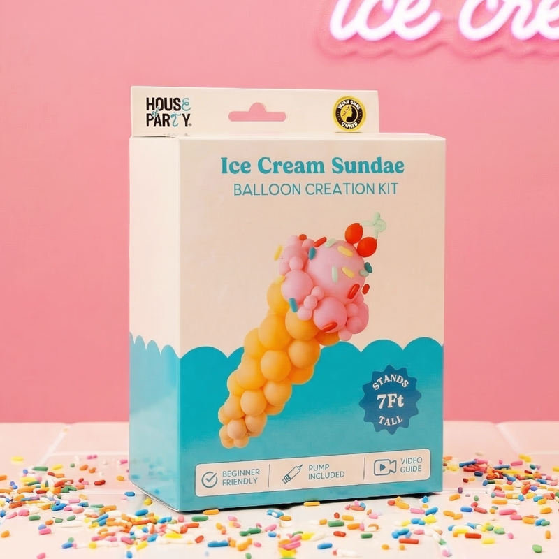 Ice Cream Sundae