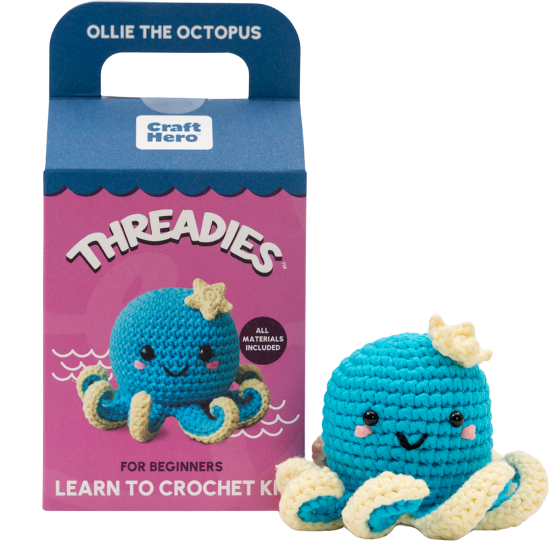 Ollie the Octopus
