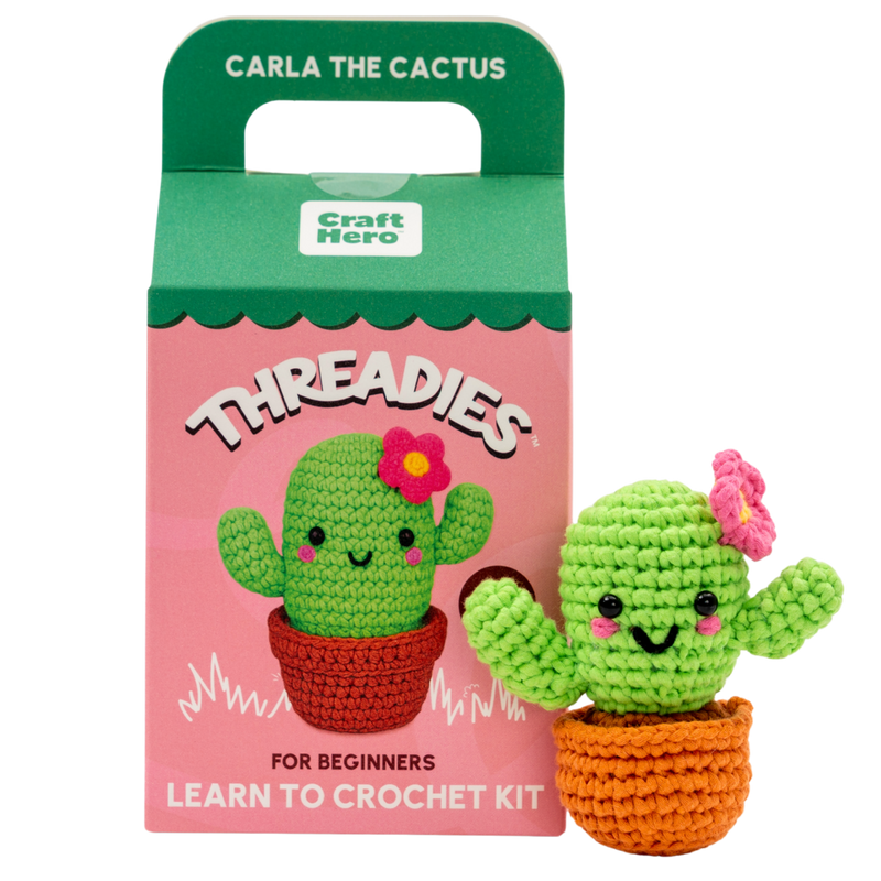 Carla the Cactus