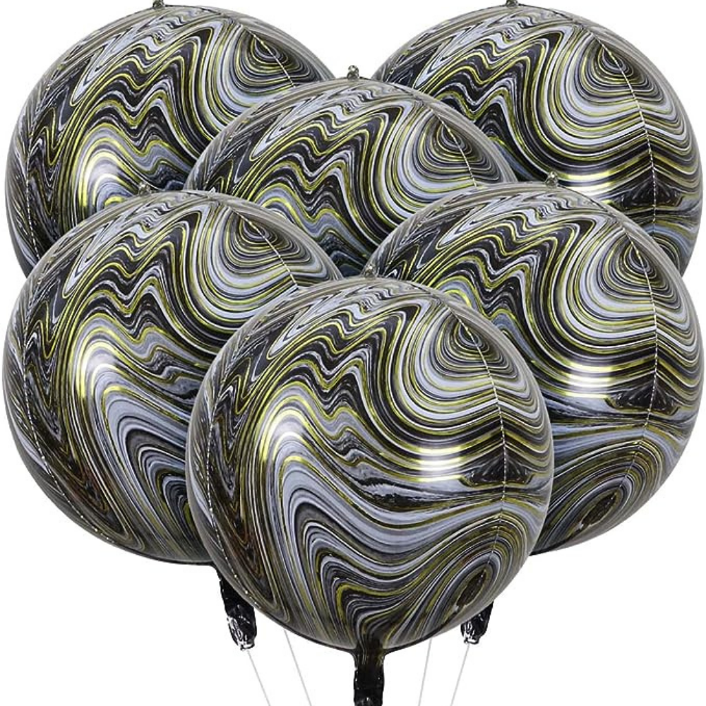 Foil Balloons | Mix Colors by House of Party