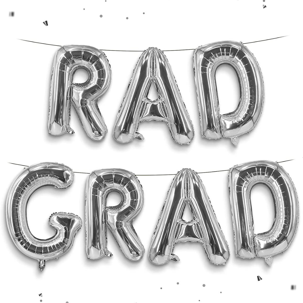 Rad Grad Balloons by House of Party