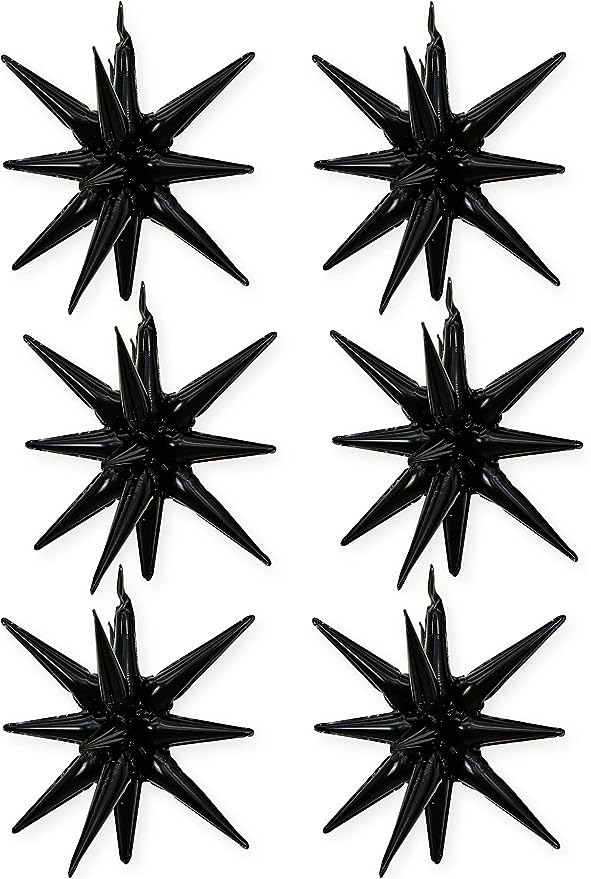 Black Starburst