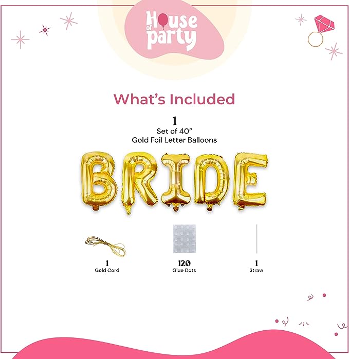  Bride/Gold