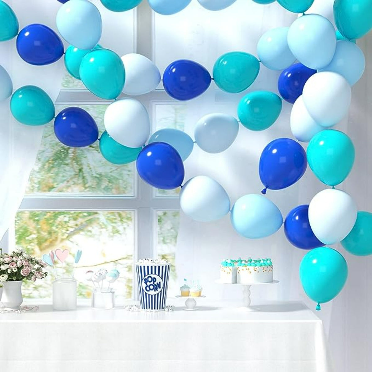 Shades of Blue