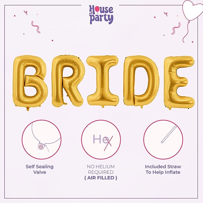  Bride/Gold