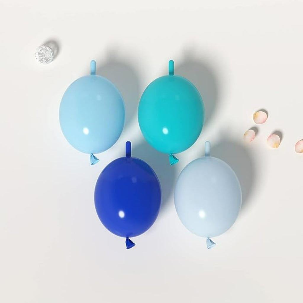 Shop Latex Linking Balloons  Link Balloons For Party Décor