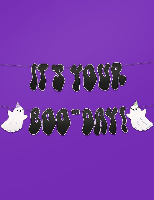 Its Your Boo Day
