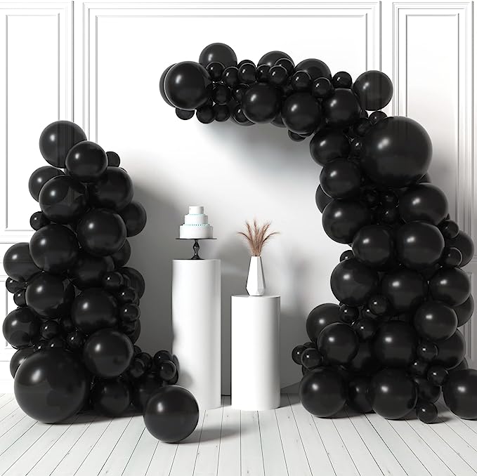 Single Color Balloon Garlands | Simplicity Meets Elegance | House of Party