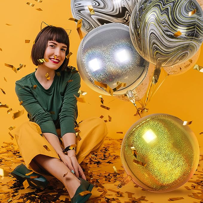Foil Balloons | Mix Colors