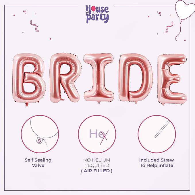 Bride/Rose Gold